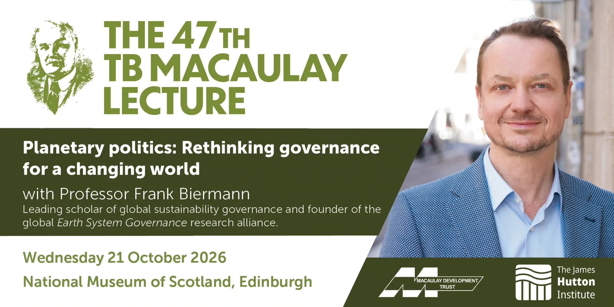 47th TB Mac lecture 